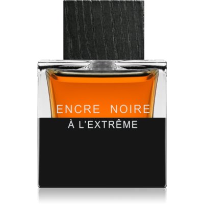 lalique encre noire a l'extreme woda perfumowana 100 ml  tester 