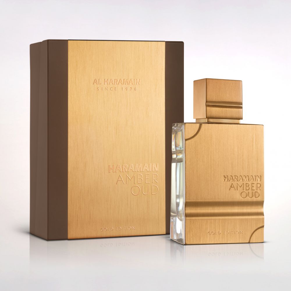 al haramain amber oud gold edition woda perfumowana 60 ml