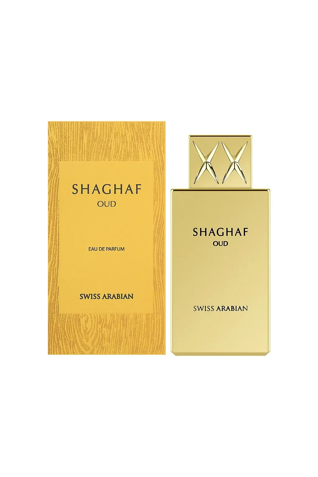 swiss arabian shaghaf oud