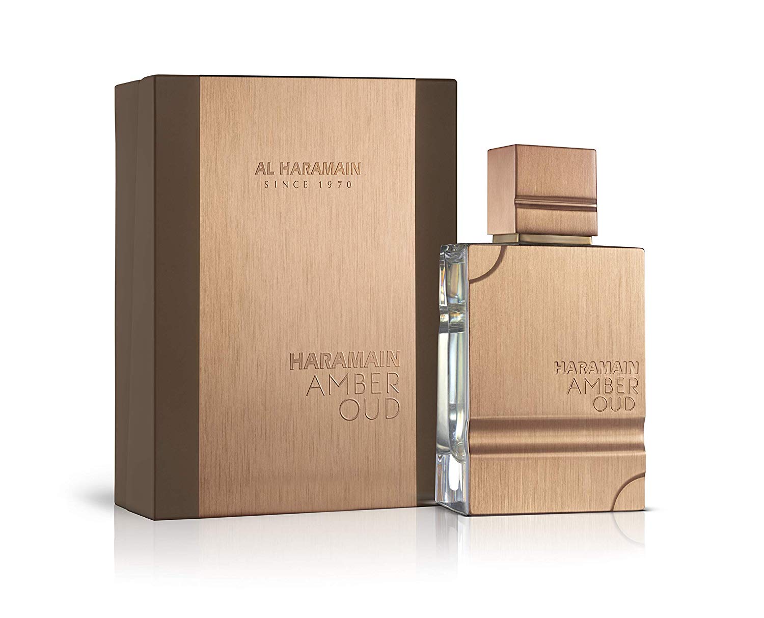 al haramain amber oud woda perfumowana 60 ml     
