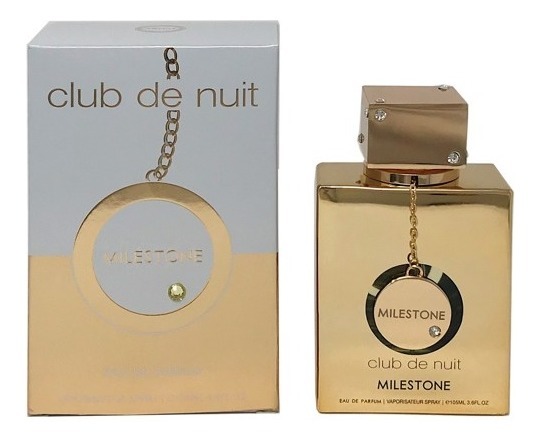 armaf club de nuit milestone woda perfumowana 105 ml    