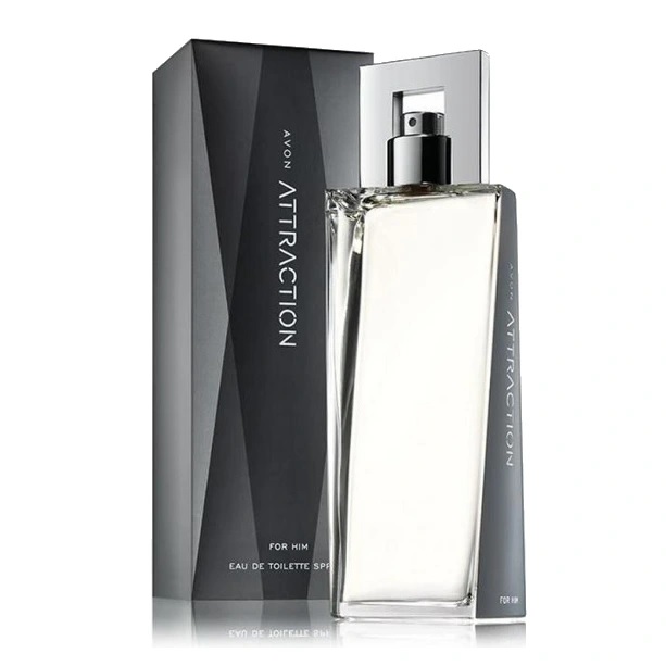 avon attraction for him woda toaletowa null null   