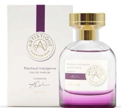 avon artistique - patchouli indulgence