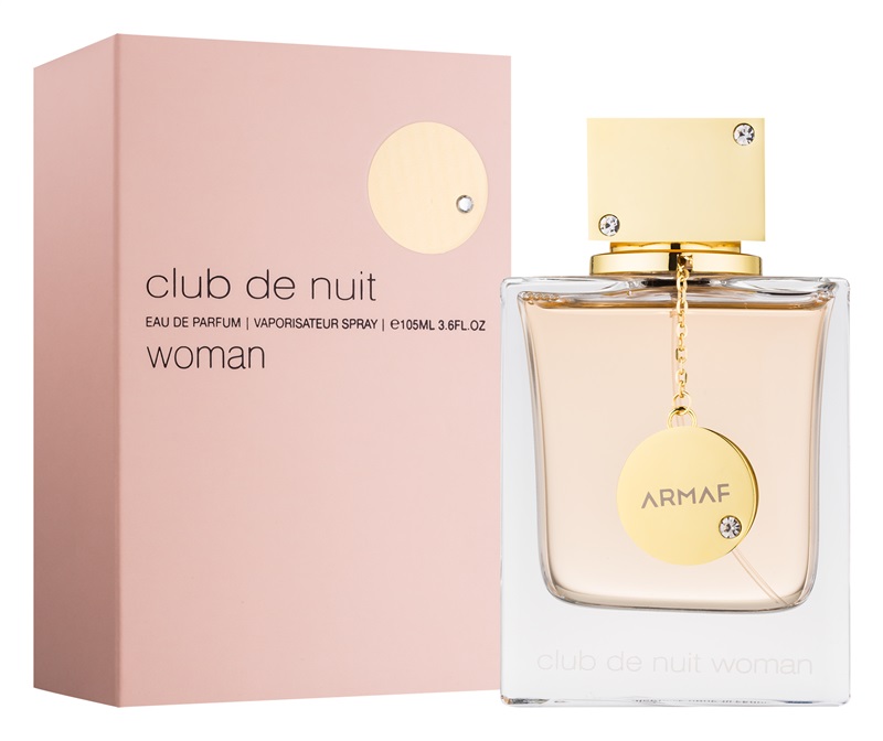 armaf club de nuit woman woda perfumowana 105 ml    