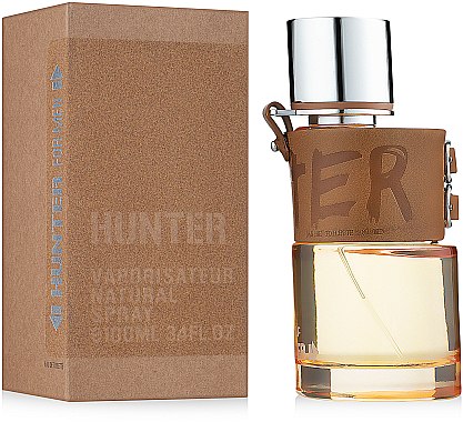 armaf hunter for men woda toaletowa 100 ml    