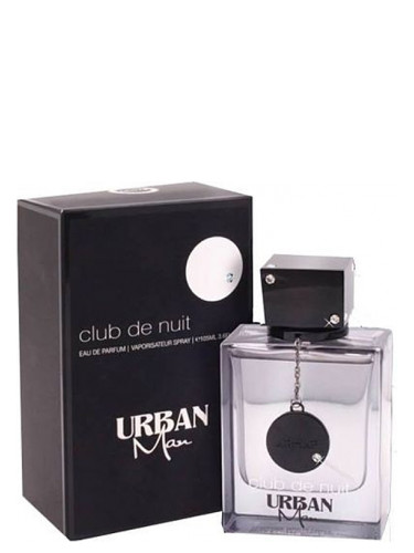 armaf club de nuit urban man