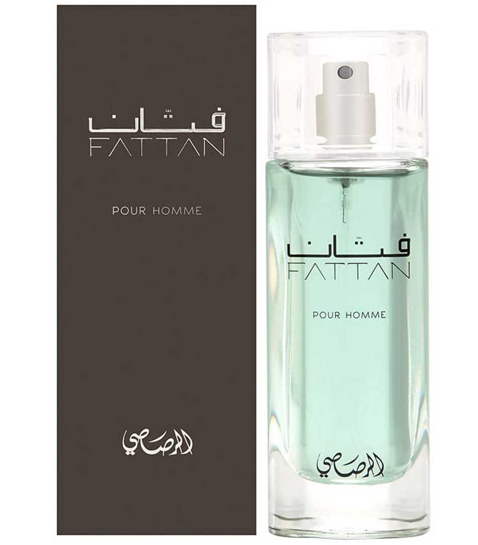 rasasi fattan pour homme woda perfumowana 50 ml    