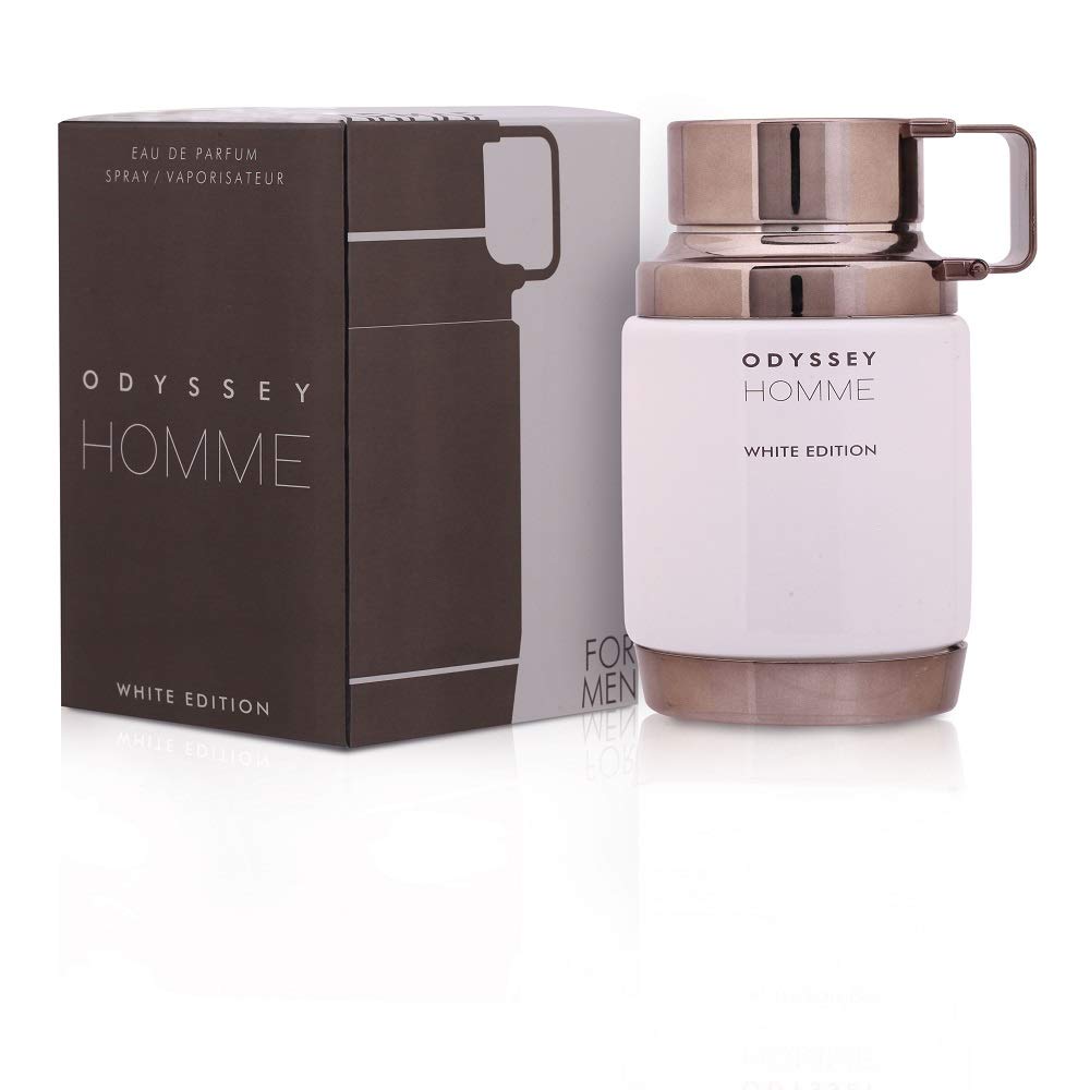 armaf odyssey homme white edition woda perfumowana 100 ml    