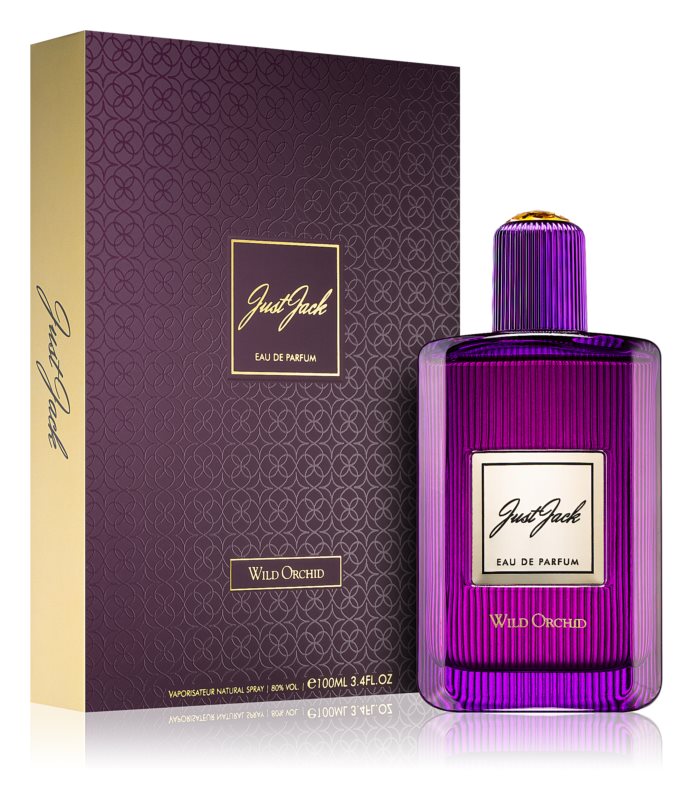 just jack wild orchid
