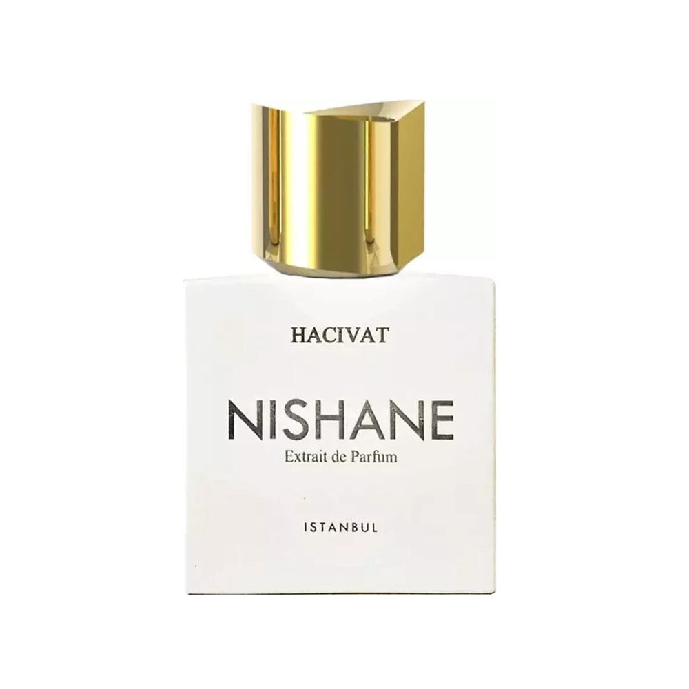 nishane hacivat ekstrakt perfum 50 ml  tester  