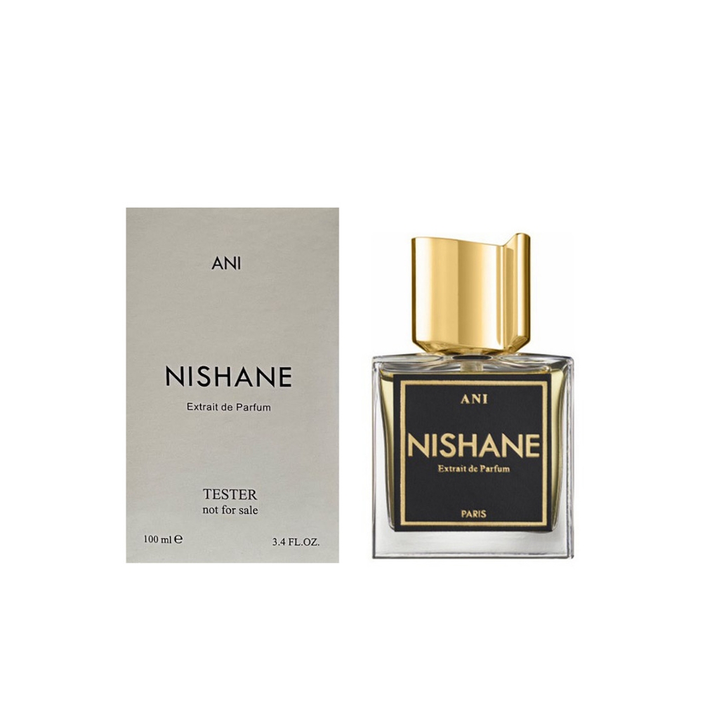 nishane ani ekstrakt perfum 100 ml  tester  