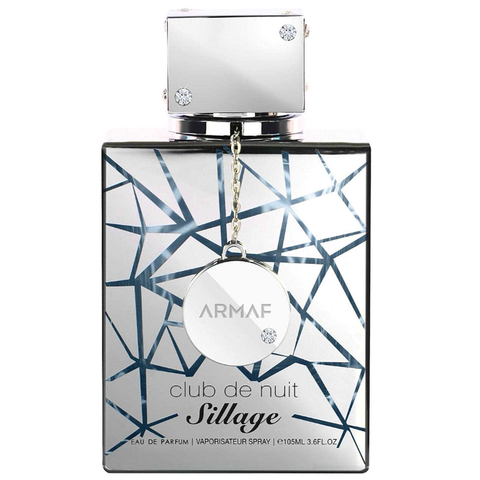 armaf club de nuit sillage woda perfumowana null null   