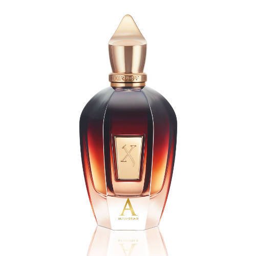 xerjoff alexandria ii ekstrakt perfum 100 ml  tester  