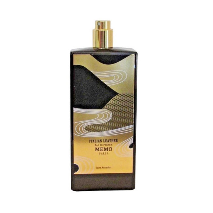 memo italian leather woda perfumowana 75 ml  tester  