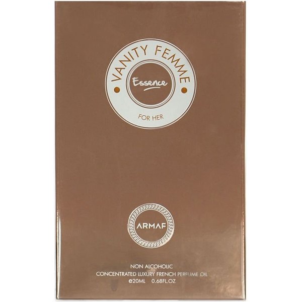 armaf vanity femme essence