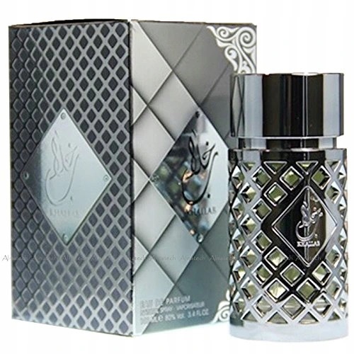 ard al zaafaran jazzab silver woda perfumowana 100 ml   