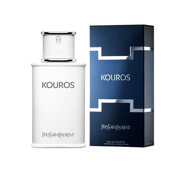 yves saint laurent kouros woda toaletowa 100 ml    