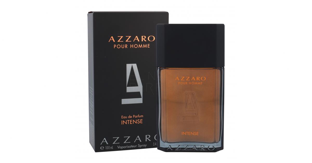 azzaro azzaro pour homme intense