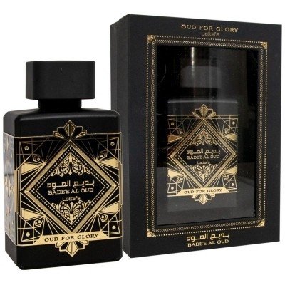 lattafa oud for glory