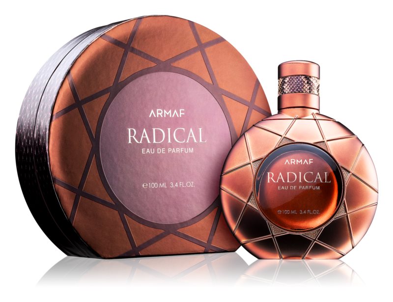 armaf radical brown