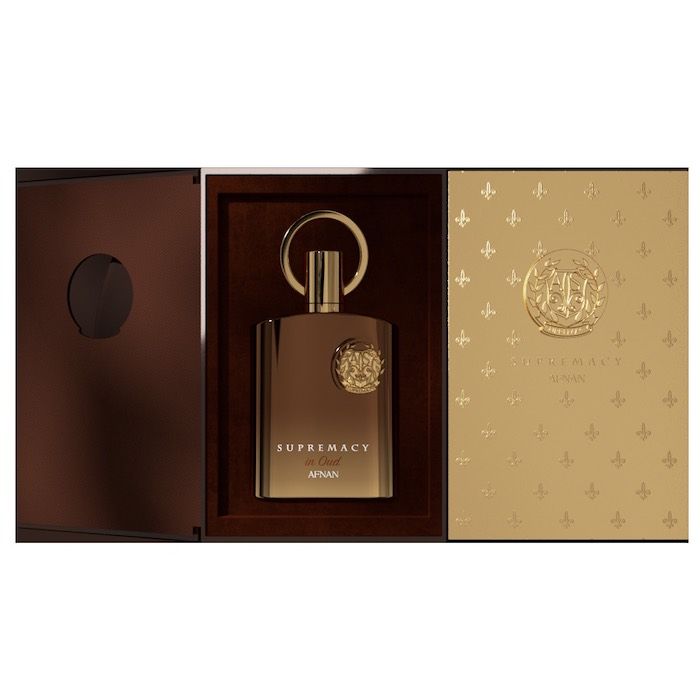 afnan perfumes supremacy in oud ekstrakt perfum 100 ml    