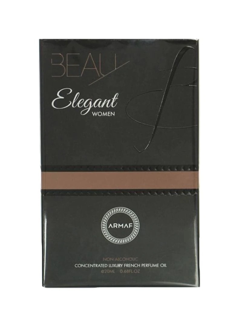 armaf beau elegant olejek perfumowany 20 ml    