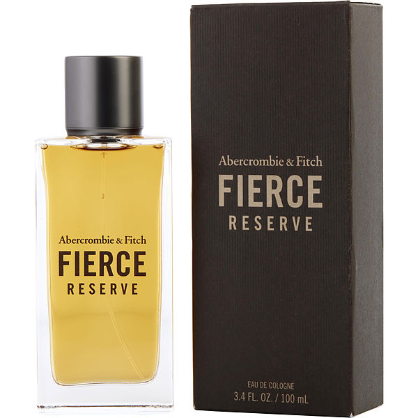 abercrombie & fitch fierce reserve
