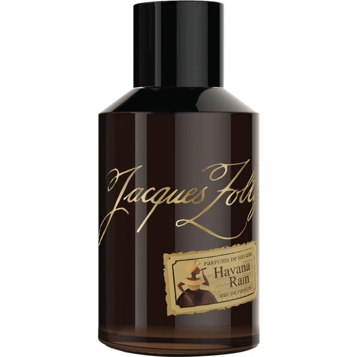 jacques zolty parfums de havane - cubata