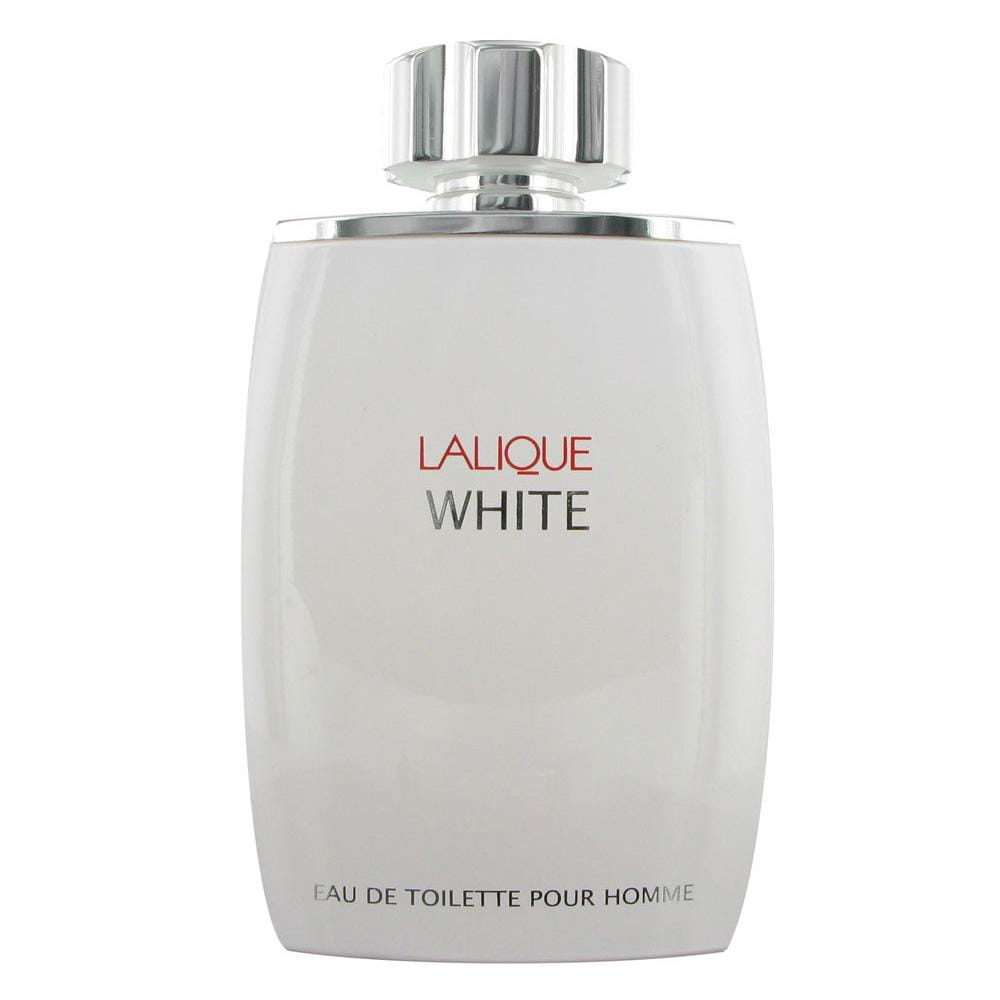 lalique lalique white woda toaletowa 125 ml  tester 