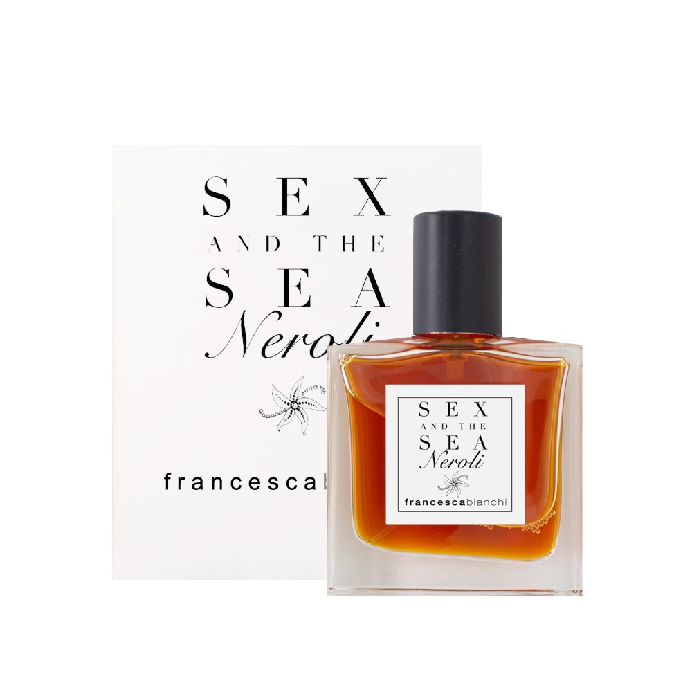 francesca bianchi sex and the sea neroli