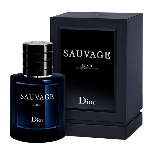 dior sauvage elixir woda perfumowana 100 ml   