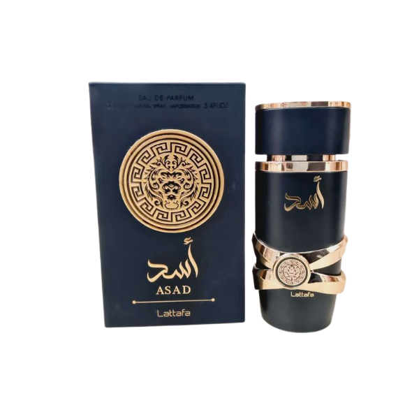 lattafa asad woda perfumowana 100 ml   