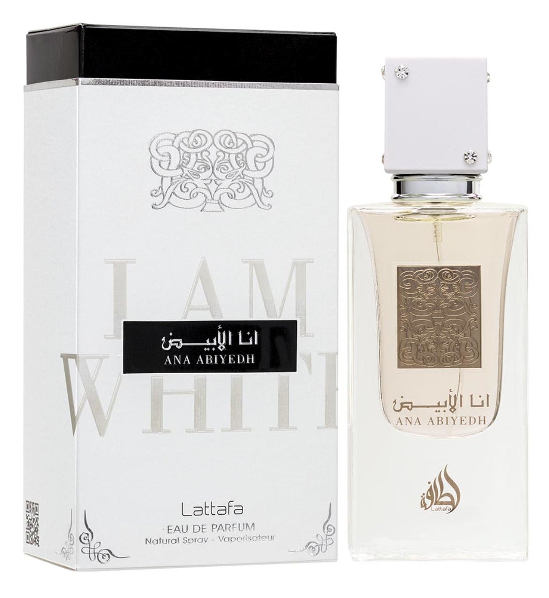 lattafa ana abiyedh woda perfumowana 60 ml    