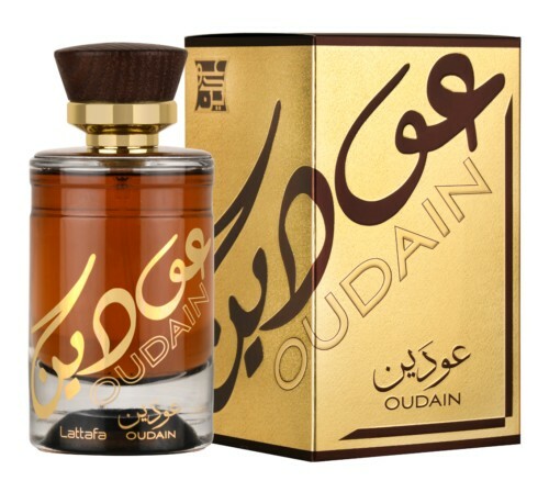 lattafa oudain