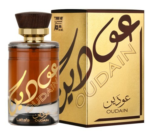 lattafa oudain woda perfumowana 100 ml   