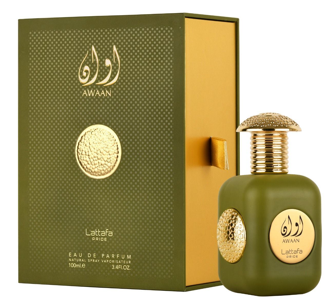 lattafa awaan woda perfumowana 100 ml   