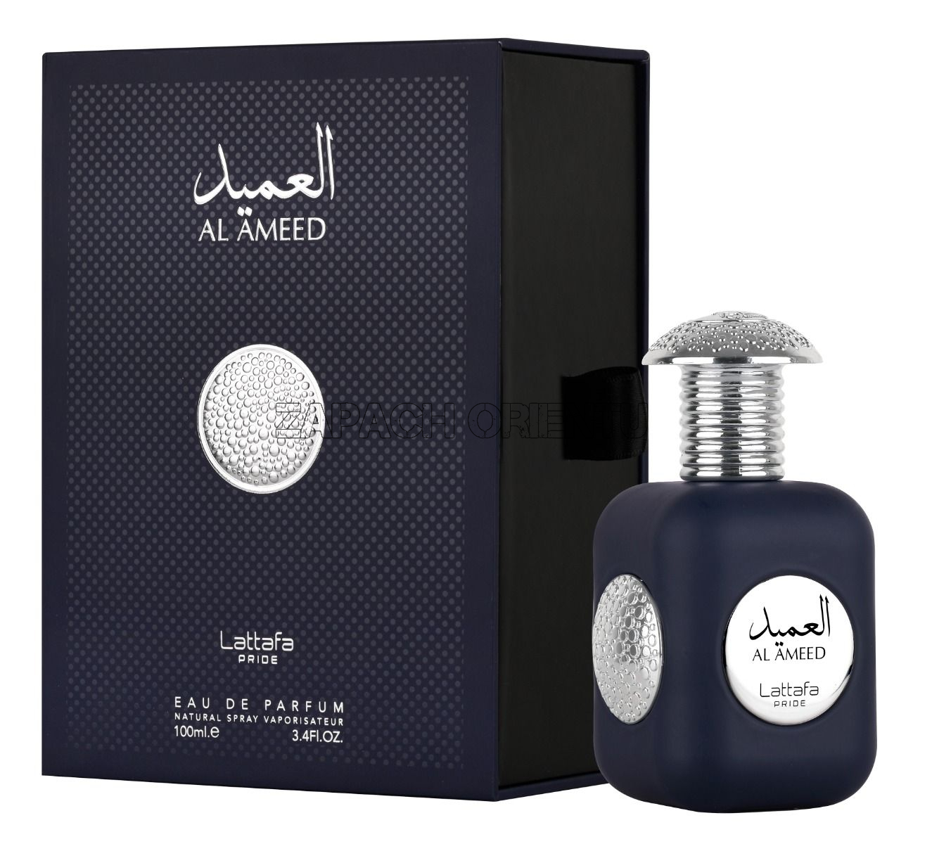 lattafa al ameed