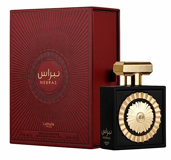 lattafa nebras woda perfumowana 100 ml   