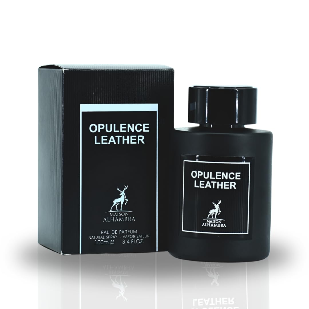 maison alhambra opulence leather