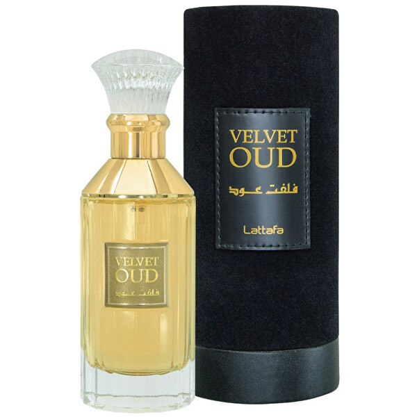 lattafa velvet oud