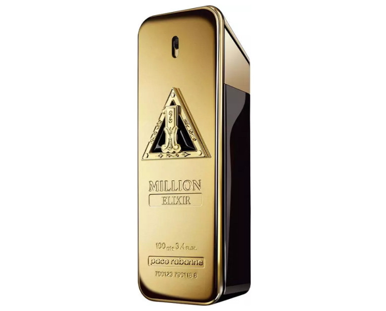 paco rabanne 1 million elixir ekstrakt perfum 100 ml  tester 