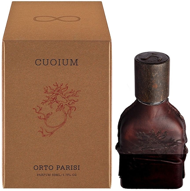 orto parisi cuoium woda perfumowana 50 ml   