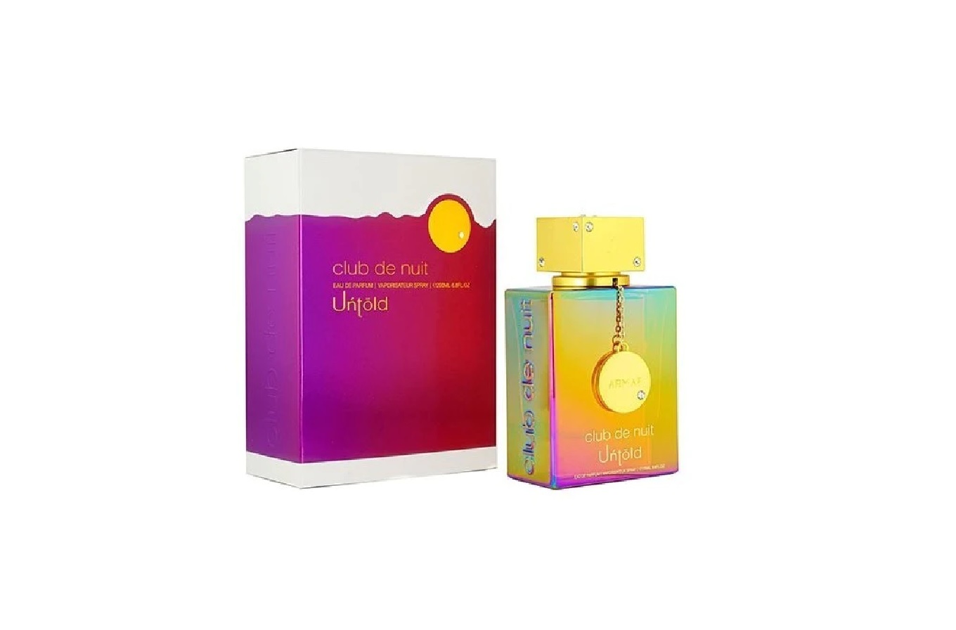 armaf club de nuit untold woda perfumowana 105 ml    
