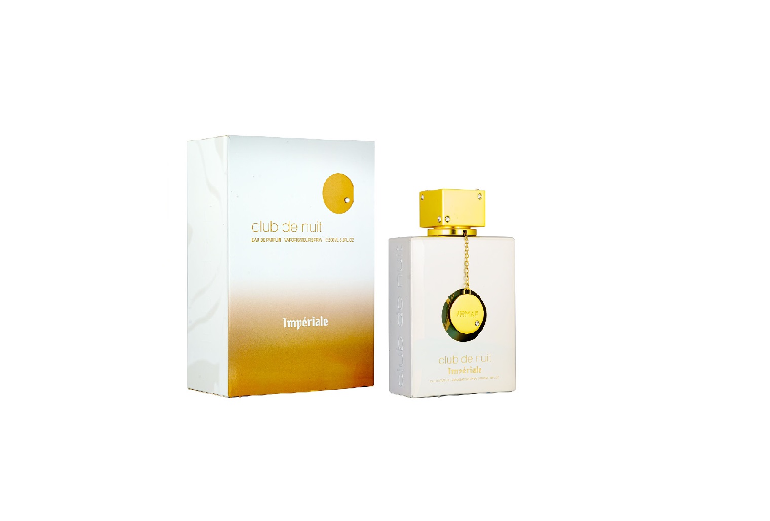 armaf club de nuit imperiale woda perfumowana 105 ml    