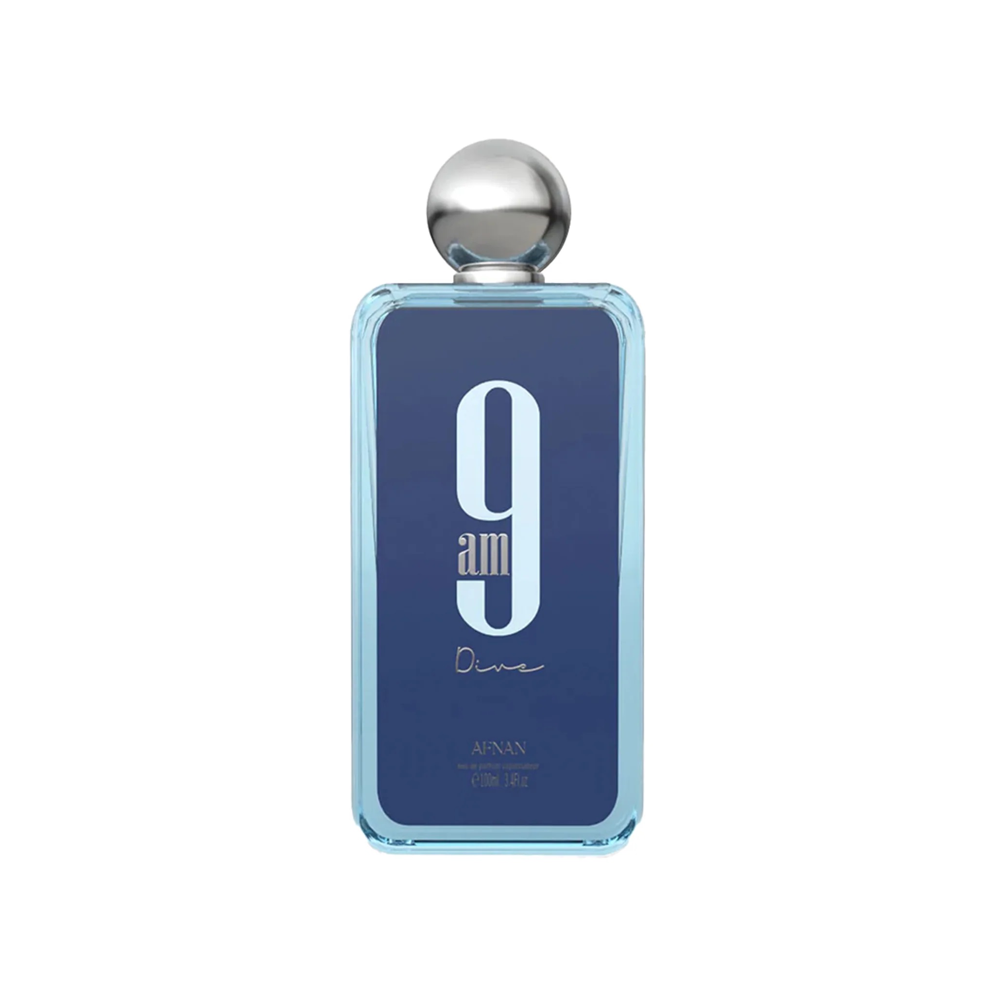 afnan perfumes 9am dive
