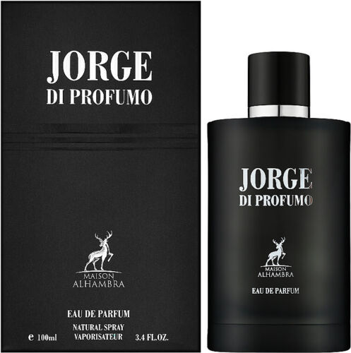maison alhambra jorge di profumo