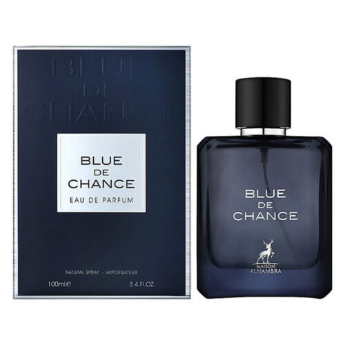 maison alhambra blue de chance