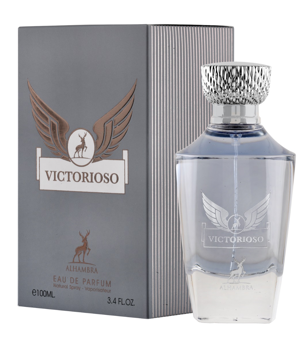 maison alhambra victorioso woda perfumowana 100 ml    