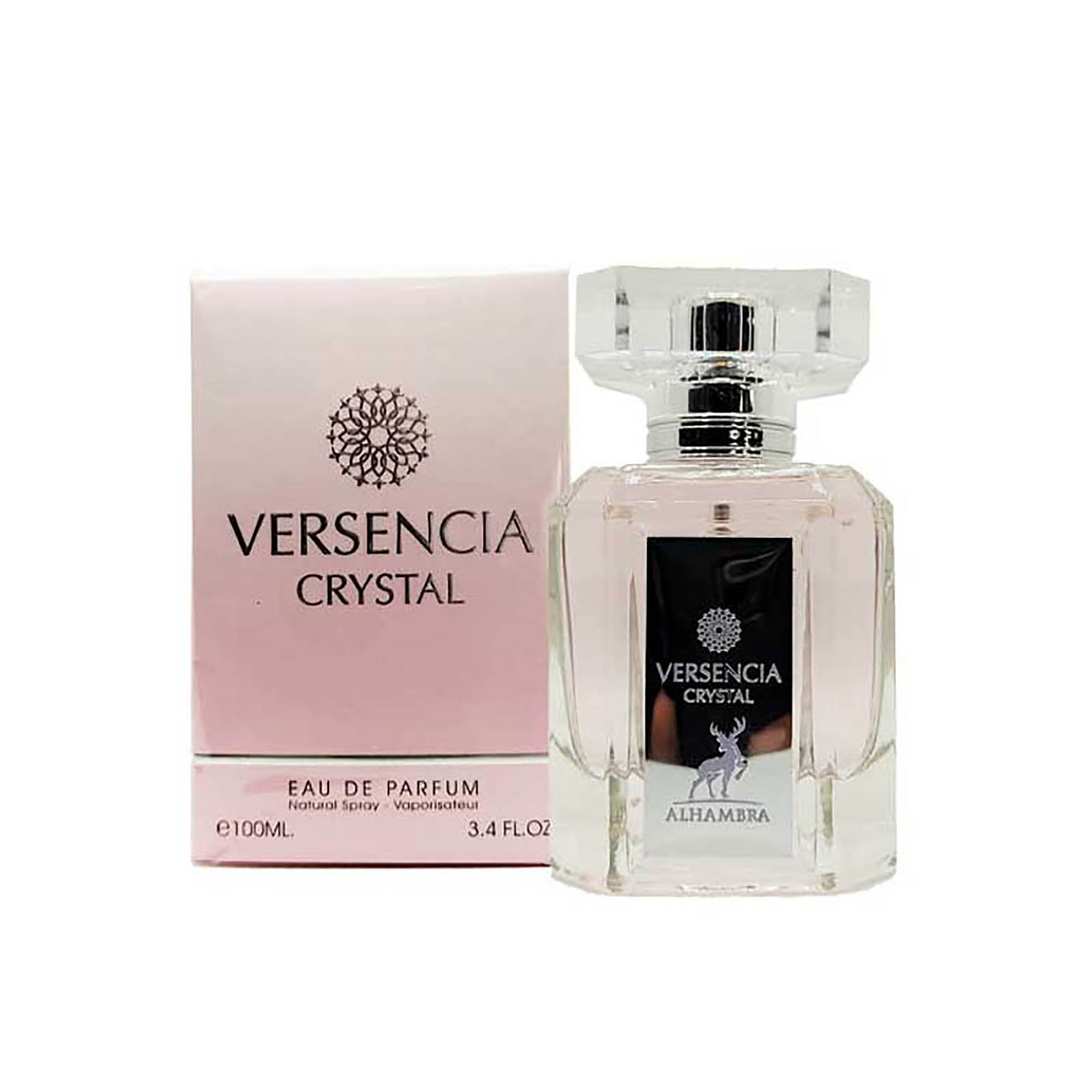 maison alhambra versencia crystal woda perfumowana 100 ml   