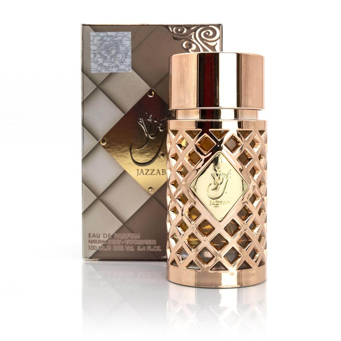 ard al zaafaran jazzab gold